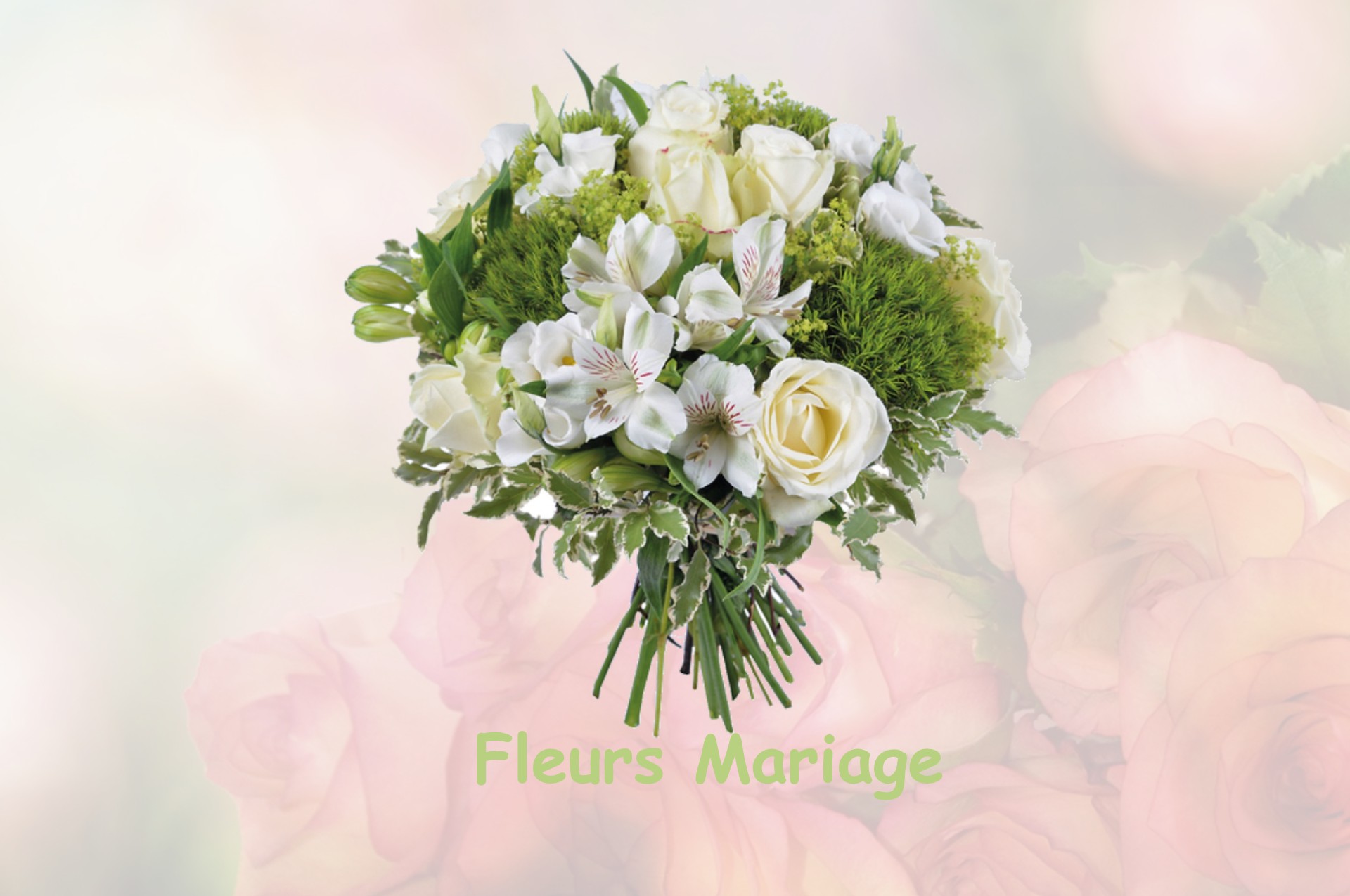 fleurs mariage ARGENVIERES